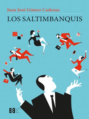 cover image of Los saltimbanquis